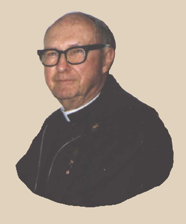 Rev. John W. Scannell (1995)